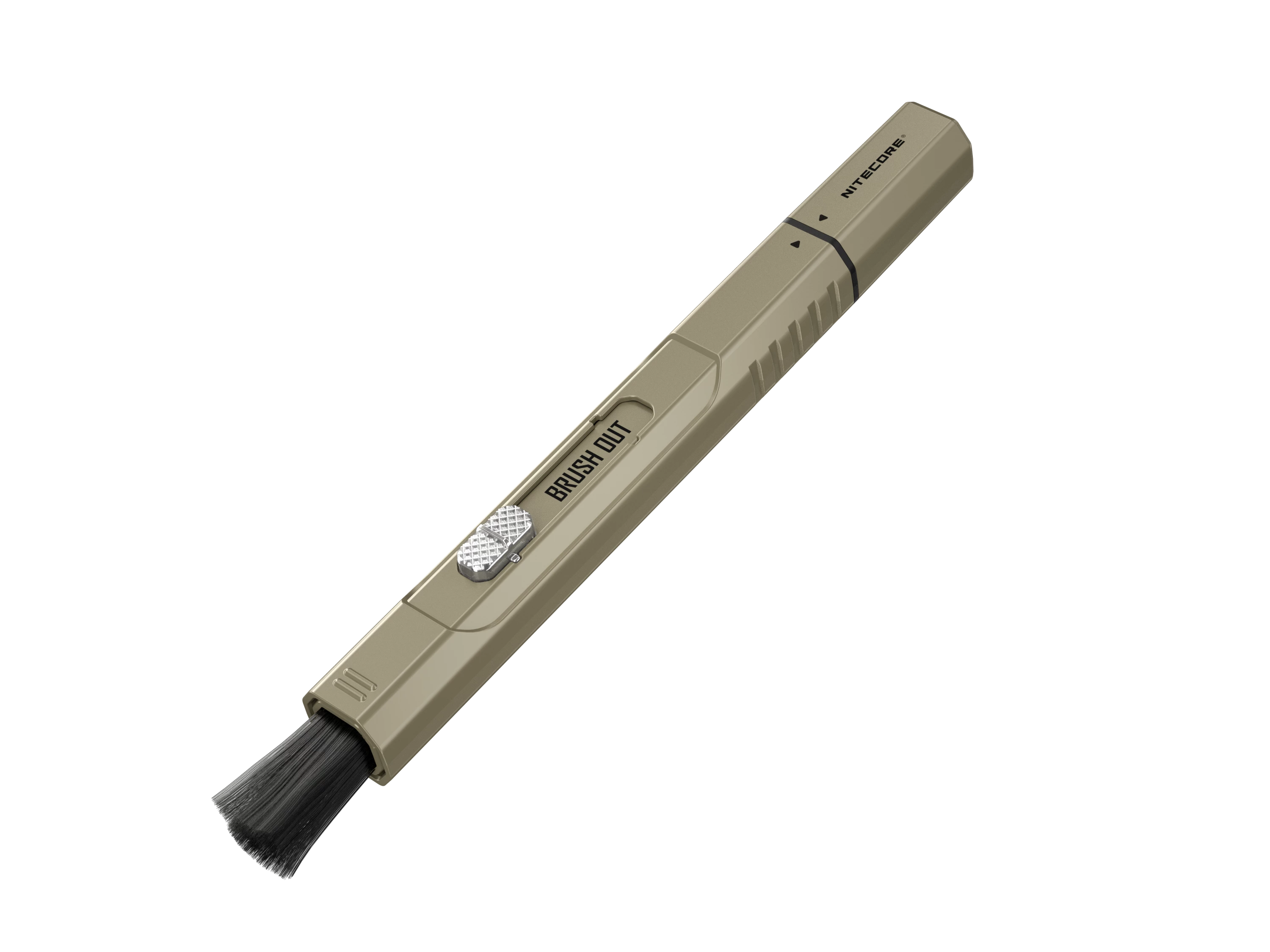 Nitecore Lens Cleaning Pen NC-CK020 (Army Green)