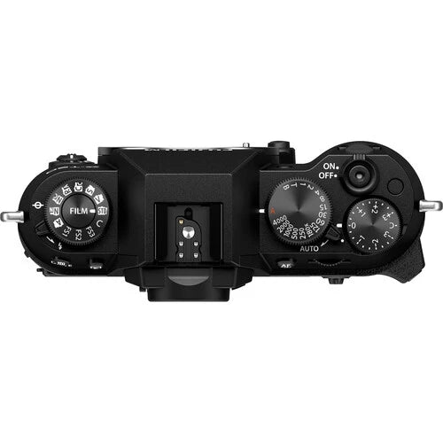 Fujifilm X-T50 Mirrorless Camera Body Only (Black)