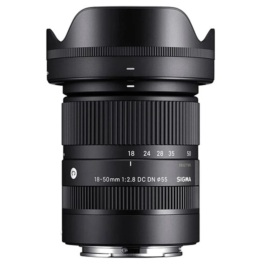 Sigma 18-50mm f/2.8 DC DN Contemporary Lens for Canon RF