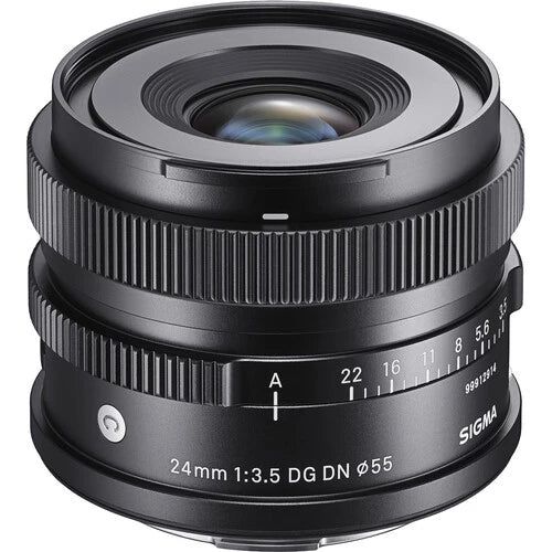 Sigma 24mm f3.5 DG DN Contemporary Lens for Sony E-Mount