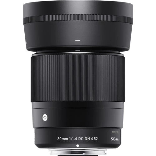 Sigma 30mm F1.4 DC DN Contemporary Lens for MFT