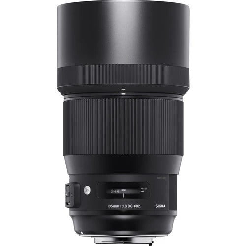 Sigma 135mm f1.8 DG HSM Art Lens for Canon EF
