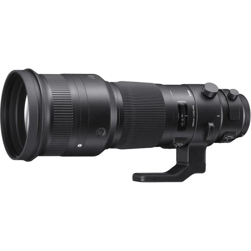 Sigma 500mm F4 DG OS HSM Sports Lens for Nikon F