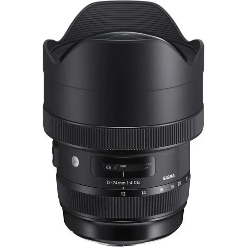 Sigma 12-24mm f4 DG HSM Art Lens for Nikon F