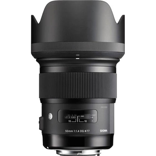 Sigma 50mm f1.4 DG HSM Art Lens for Sony E