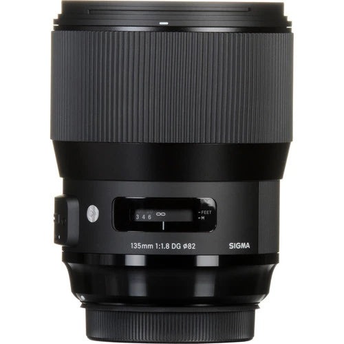 Sigma 135mm f1.8 DG HSM Art Lens for Leica L