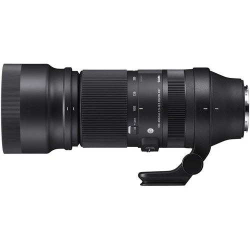 Sigma 100-400mm F5-6.3 DG DN OS Contemporary Lens for Leica L