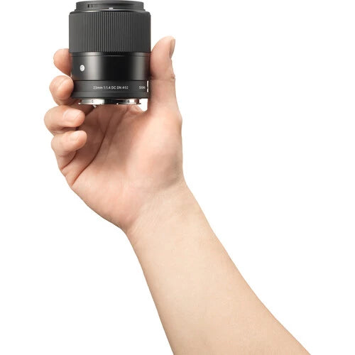 Sigma 23mm f1.4 DC DN Contemporary Lens for Sony E