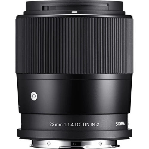 Sigma 23MM F1.4 DC DN (C) F/L MOUNT