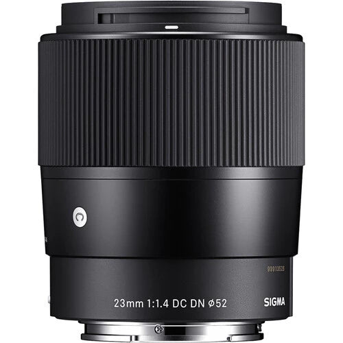 Sigma 23mm f1.4 DC DN Contemporary Lens for Sony E