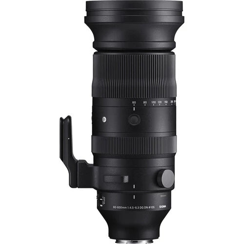 Sigma 60-600mm f4.5-6.3 DG DN OS Sports Lens (Sony E-mount)