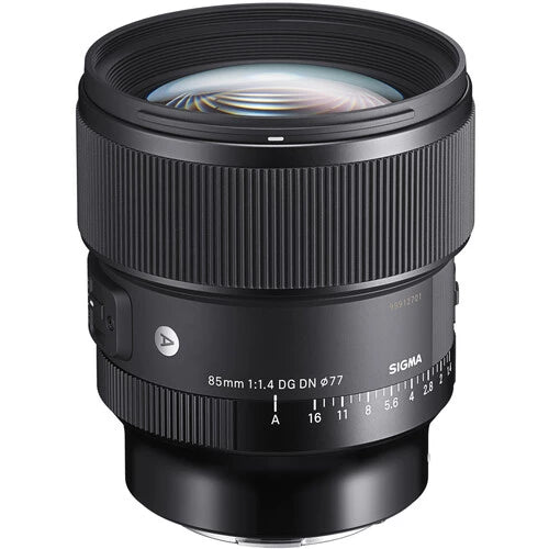 Sigma 85mm f1.4 DG DN Art Lens for Leica L-Mount