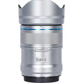 Sirui Sniper 23mm F1.2 APS-C Autofocus Lens-Silver-Z MOUNT