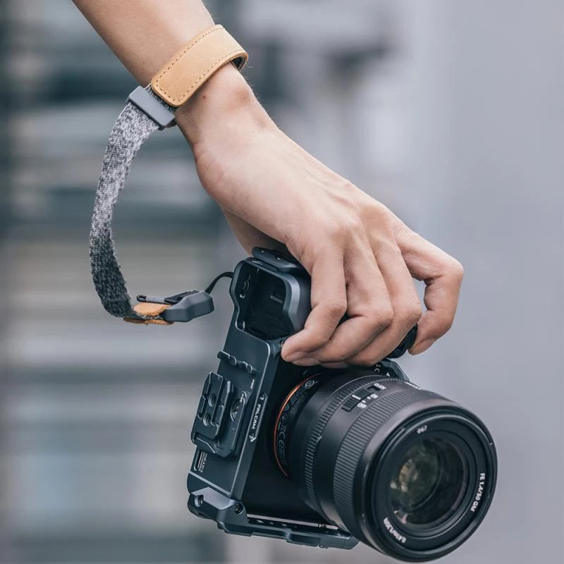 FALCAM F22&F38&F50 Quick Release Camera L-Bracket (FOR SONY A7C) C00B3A02
