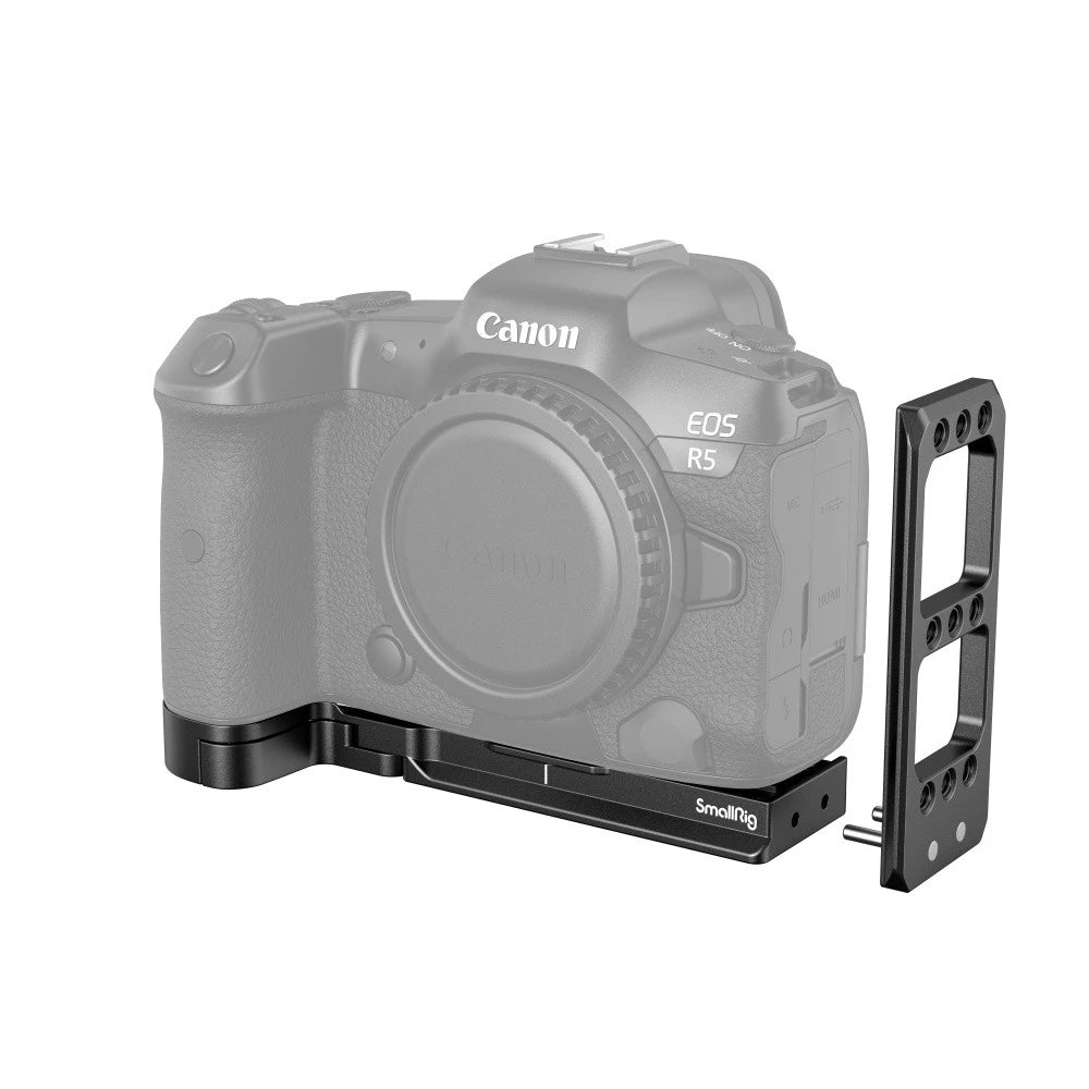 SmallRig QR L-Bracket for Canon EOS R5/R6/R5 C 3659