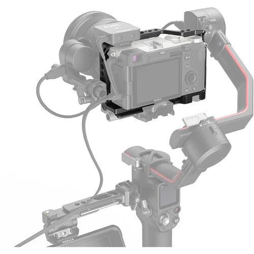 SmallRig 3081B Camera Cage for Sony a7C
