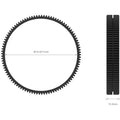 SmallRig 75-77 Seamless Focus Gear Ring 3294
