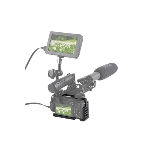 SmallRig Sony A6000/A6300/A6500 ILCE-6000/ILCE-6300/ILCE-A6500/Nex-7 Camera Cage 1661