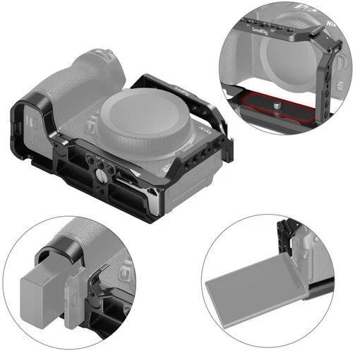 SmallRig Cage for Nikon Z 30 3858