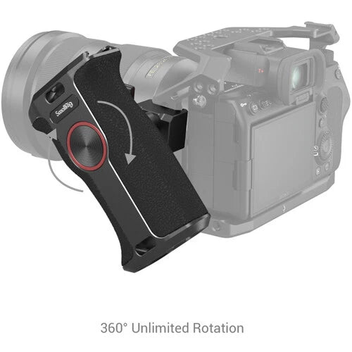 SmallRig Rotating NATO Handle (Left Side) 3260