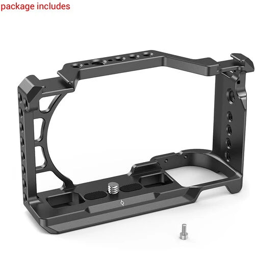 SmallRig CCS2310B Cage for Sony A6100/A6300/A6400/A6500 Camera