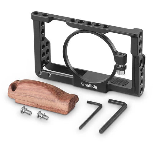 SmallRig 2105 Cage Kit for Sony RX100 V/IV/III