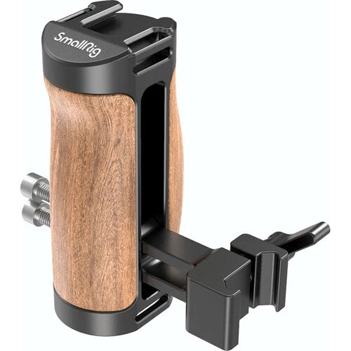 SmallRig Wooden NATO Side Handle 2915