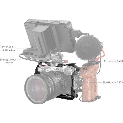 SmallRig Multifunctional Cage for FUJIFILM X-T5 4135