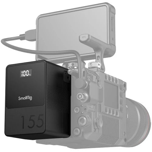 SmallRig VB155 mini V Mount Battery 3581