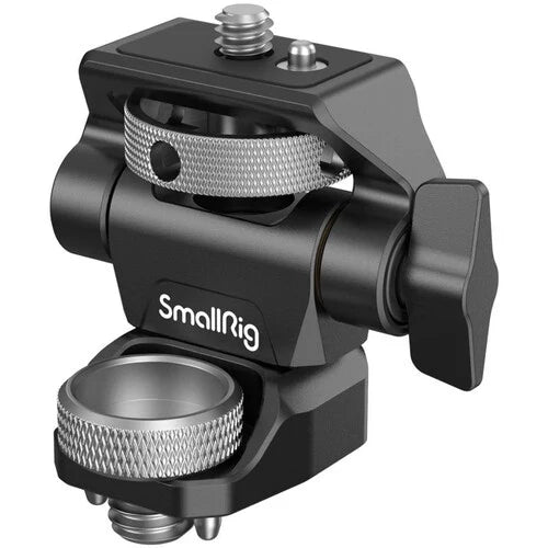 SmallRig Swivel and Tilt Adjustable Monitor Mount with ARRI-Style Screw mount 2903B