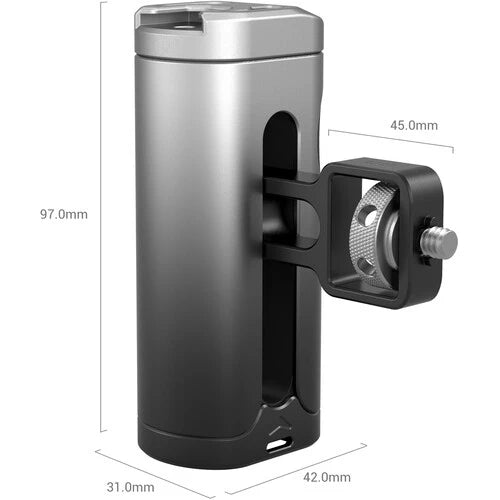 SmallRig Simple One Click Side Handle for Cellphone with coldshoe 3894