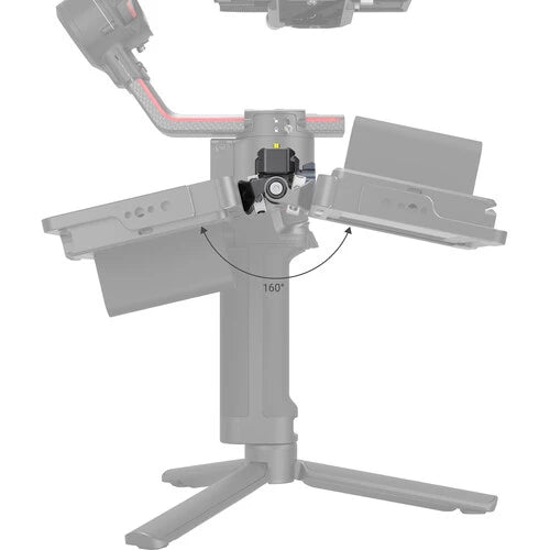 SmallRig Monitor Mount for DJI Ronin S SC Zhiyun Crane 3 Weebill BSE2386B