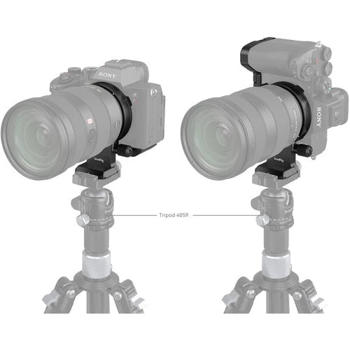 SmallRig Rotatable Horizontal-to-Vertical Mount Plate Kit for Sony A7 series 4148