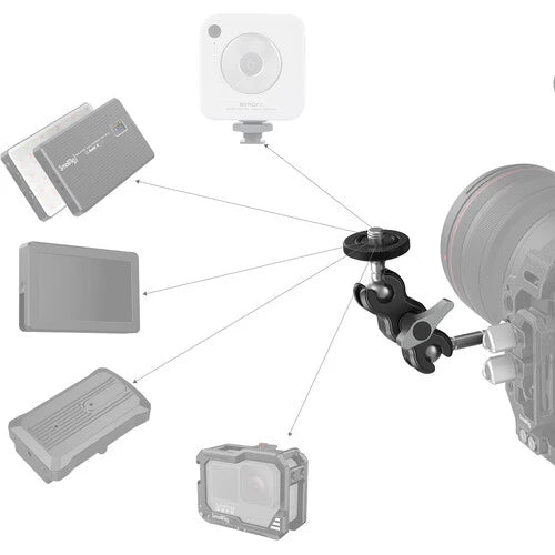 SmallRig Mini Magic Arm with Universal Ball Head 3238
