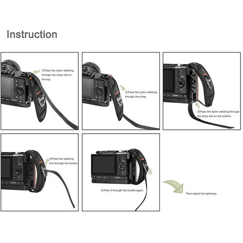 SmallRig Hand Strap PAC2456B