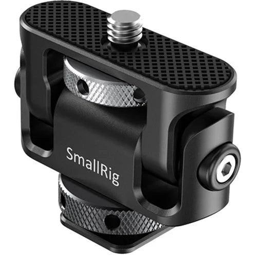 SmallRig Tilting Monitor Mount with Cold Shoe BSE2431