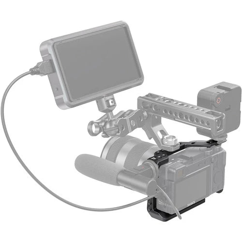 SmallRig CCS2493 Cage for Sony A6600