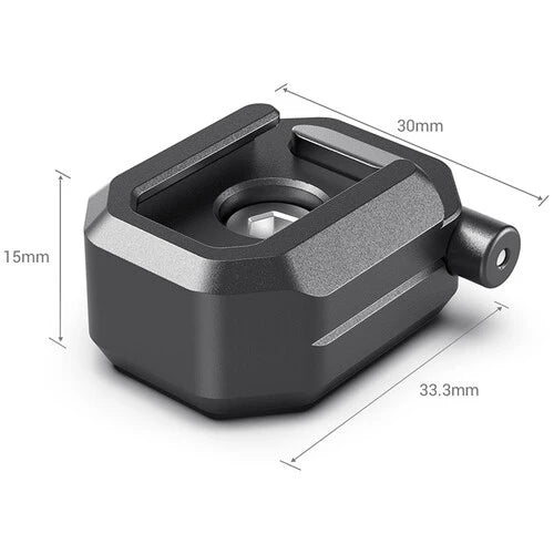 SmallRig Multi-Functional Cold Shoe Mount with Safety Release 2797
