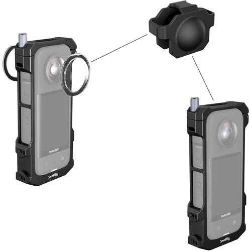 SmallRig Frame for Insta360 X3 4088B