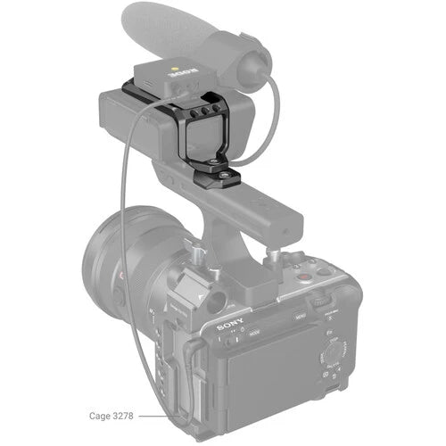 SmallRig Top Plate for Sony FX3 / FX30 XLR Unit MD3990