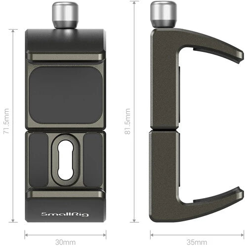 SmallRig Universal Power Bank Holder 2790