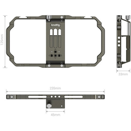 SmallRig Universal Mobile Phone Cage 2791
