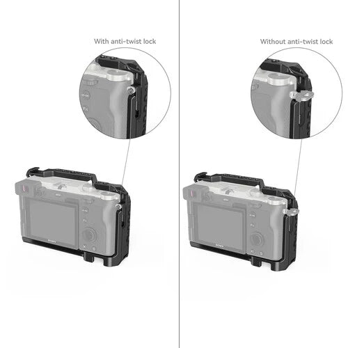 SmallRig 3081B Camera Cage for Sony a7C
