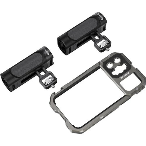 SmallRig Video Kit Lite for iPhone 13 Pro Max 3604