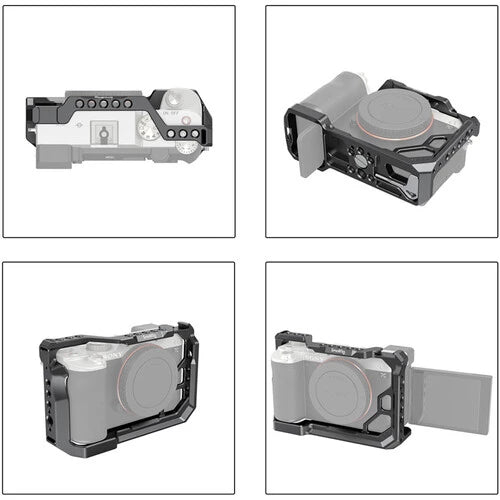 SmallRig 3081 Cage for Sony A7C