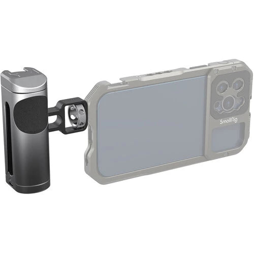 SmallRig Simple One Click Side Handle for Cellphone with coldshoe 3894