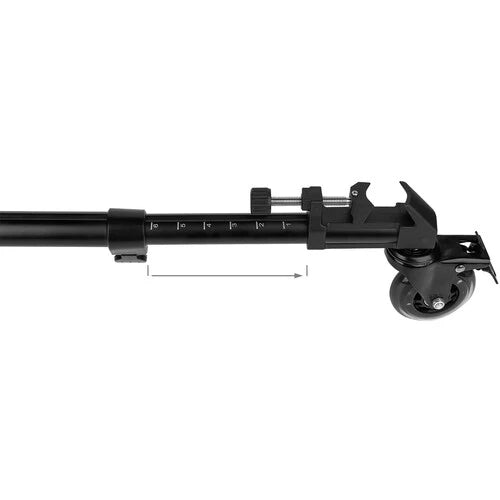 SmallRig Universal Tripod Dolly 3986