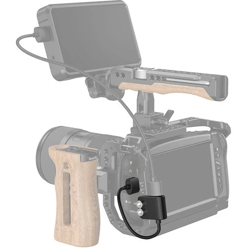 SmallRig Ultra Slim 4K HDMI Adapter Cable (A to A) 3019