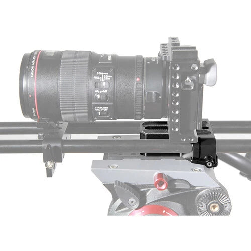 SmallRig Baseplate with Dual 15mm Rod Clamp 1674