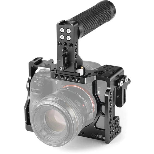 SmallRig 2096 Camera Cage Kit for Sony a7 III and a7R III